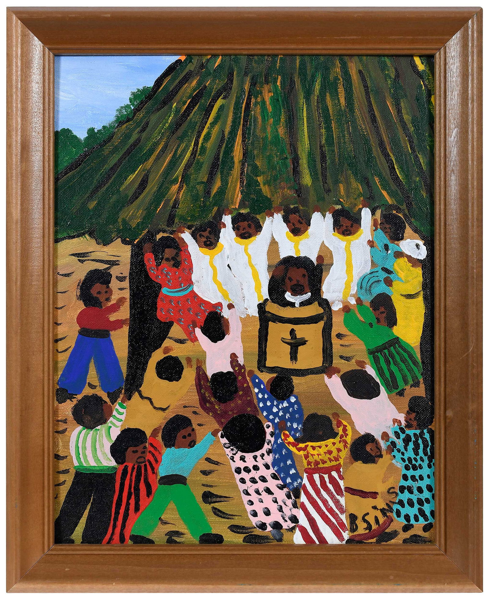 Bernice Sims (1 of 4)