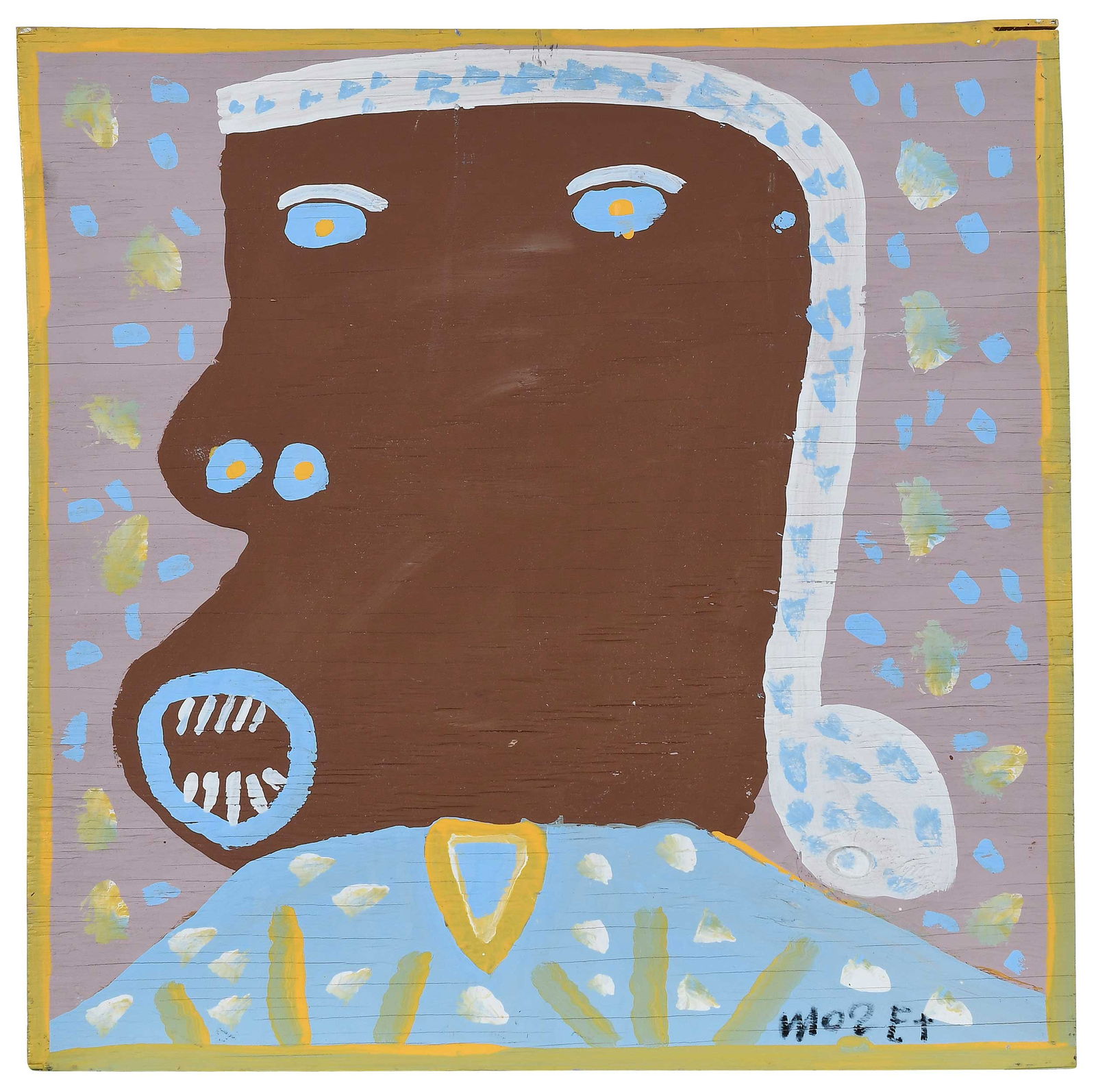 Mose Tolliver (1 of 4)