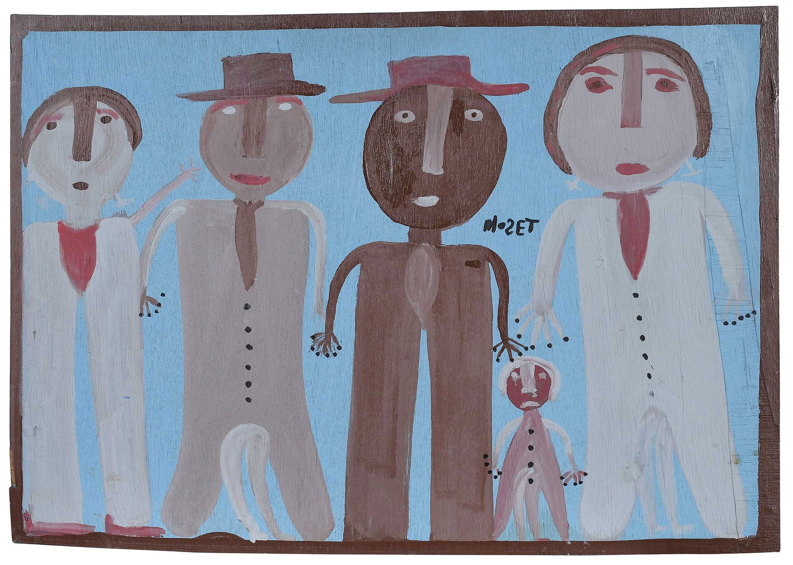 Mose Tolliver (1 of 6)