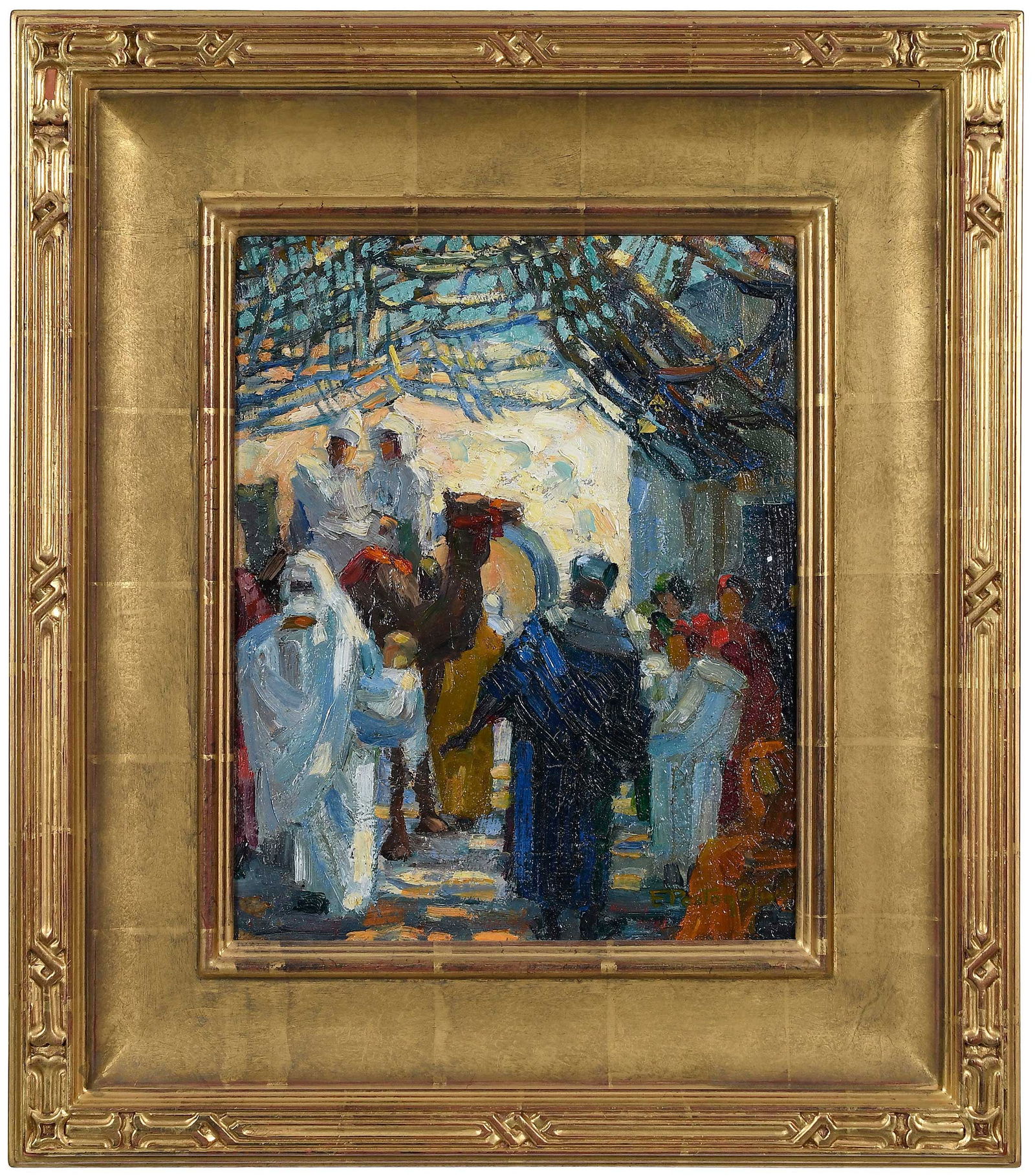 Elisabeth Paxton Oliver (1 of 8)