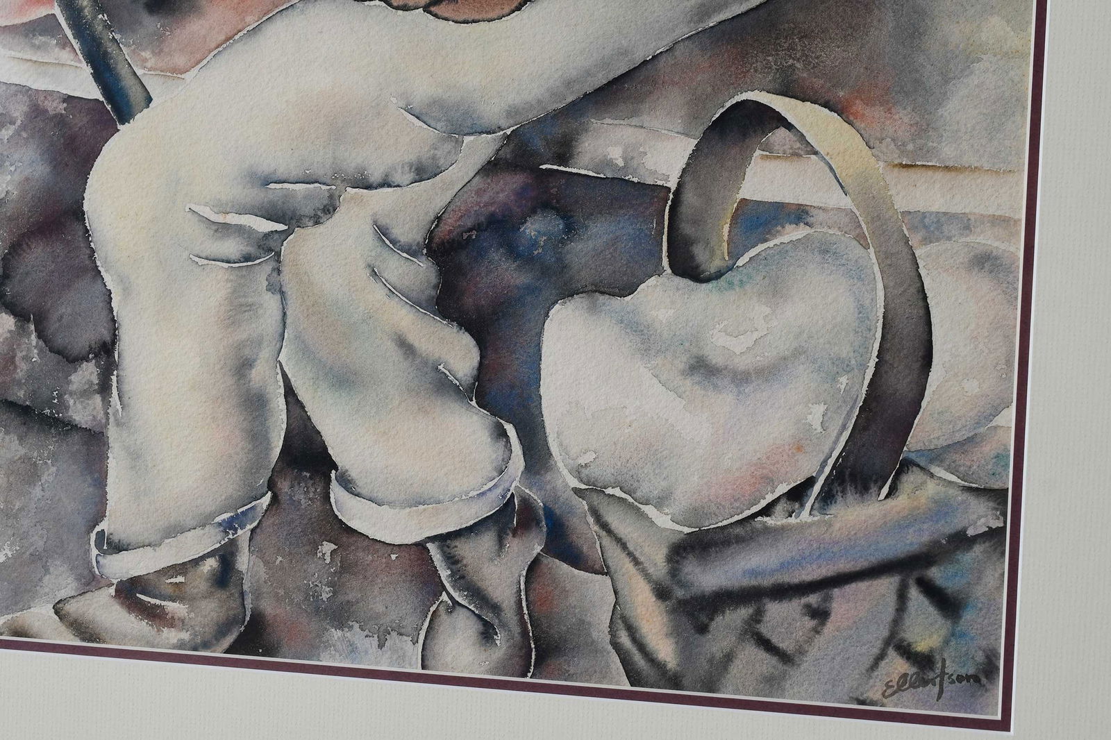 Homer E. Ellertson - 6