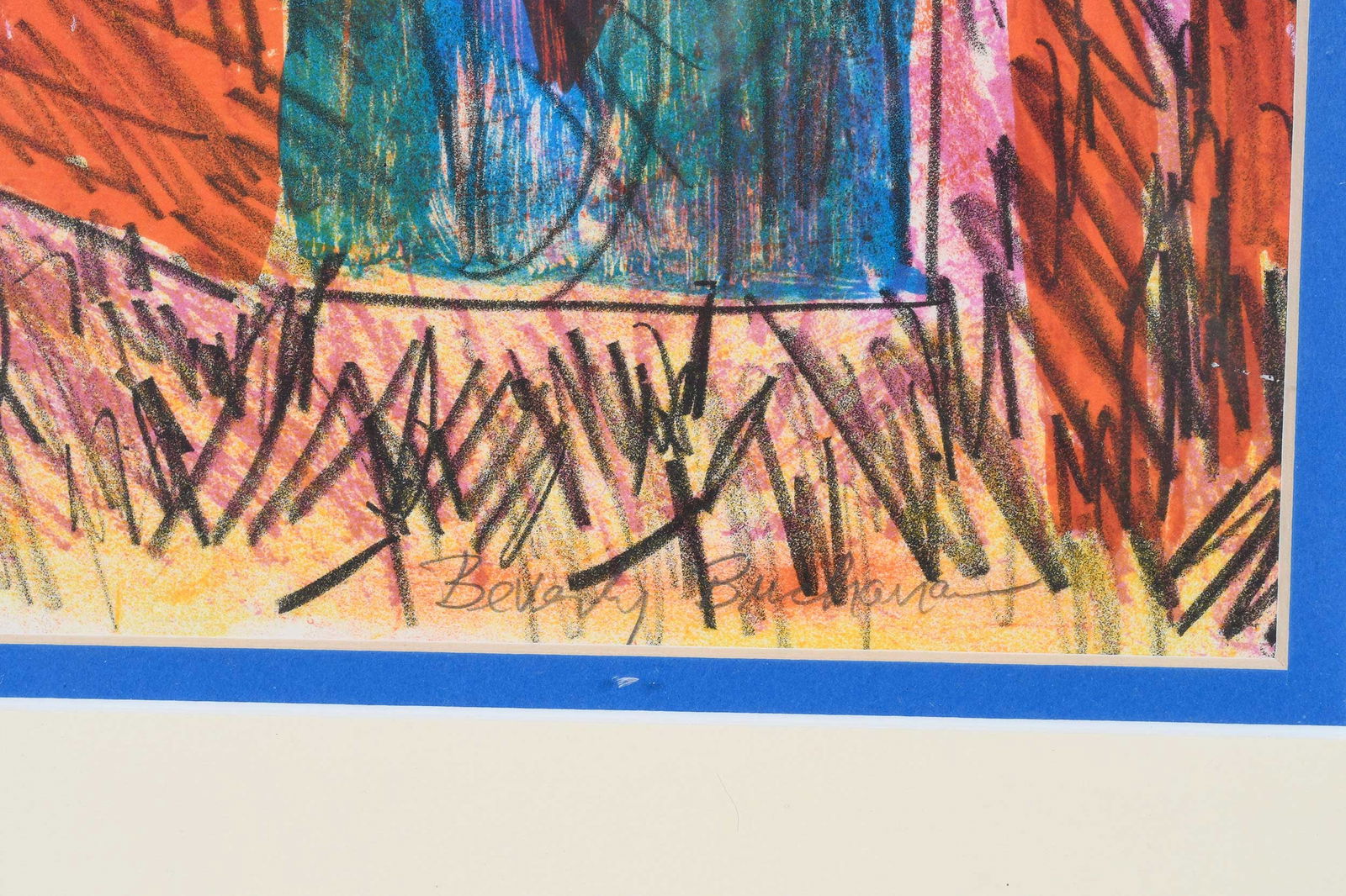 Beverly Buchanan - 2