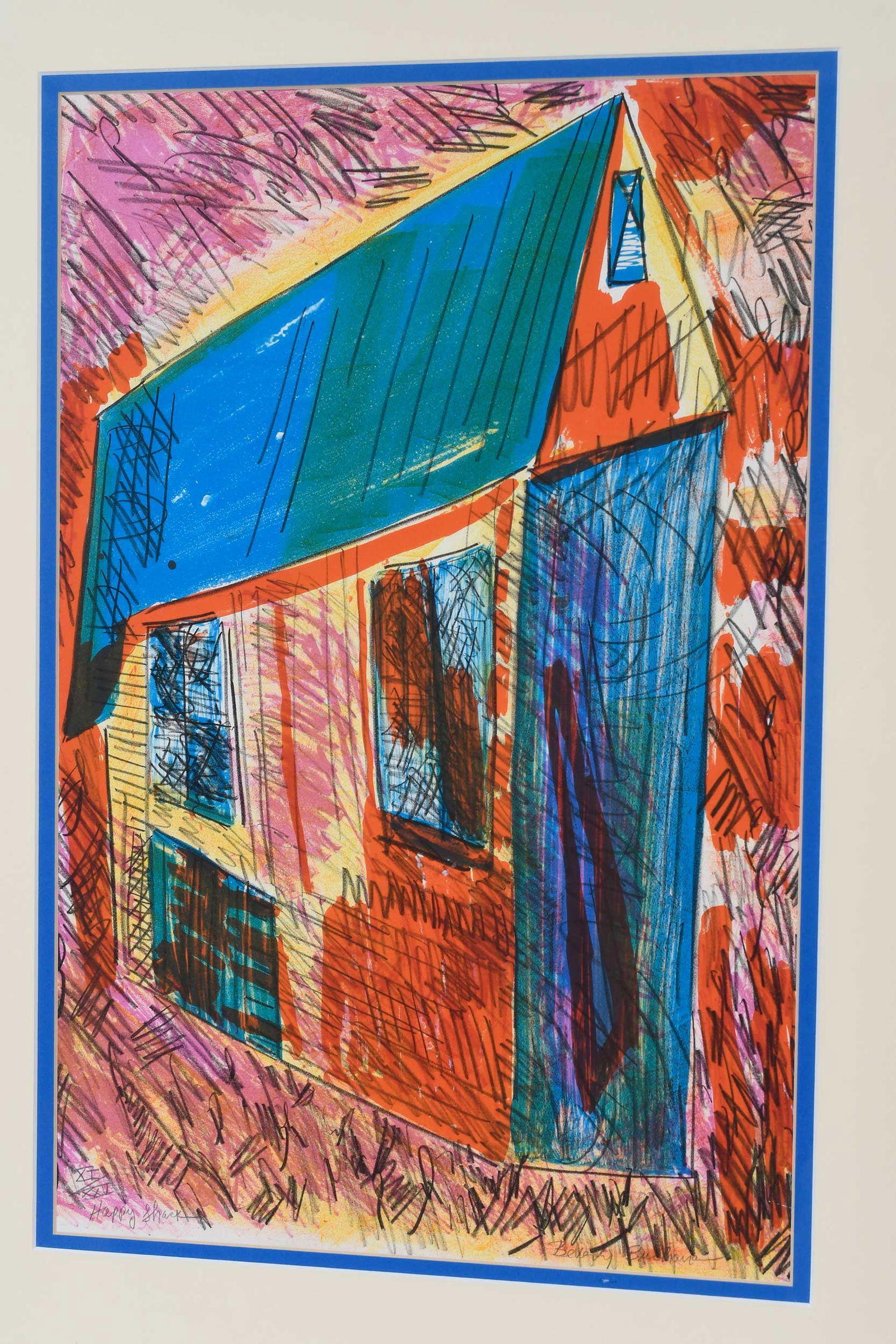 Beverly Buchanan - 4