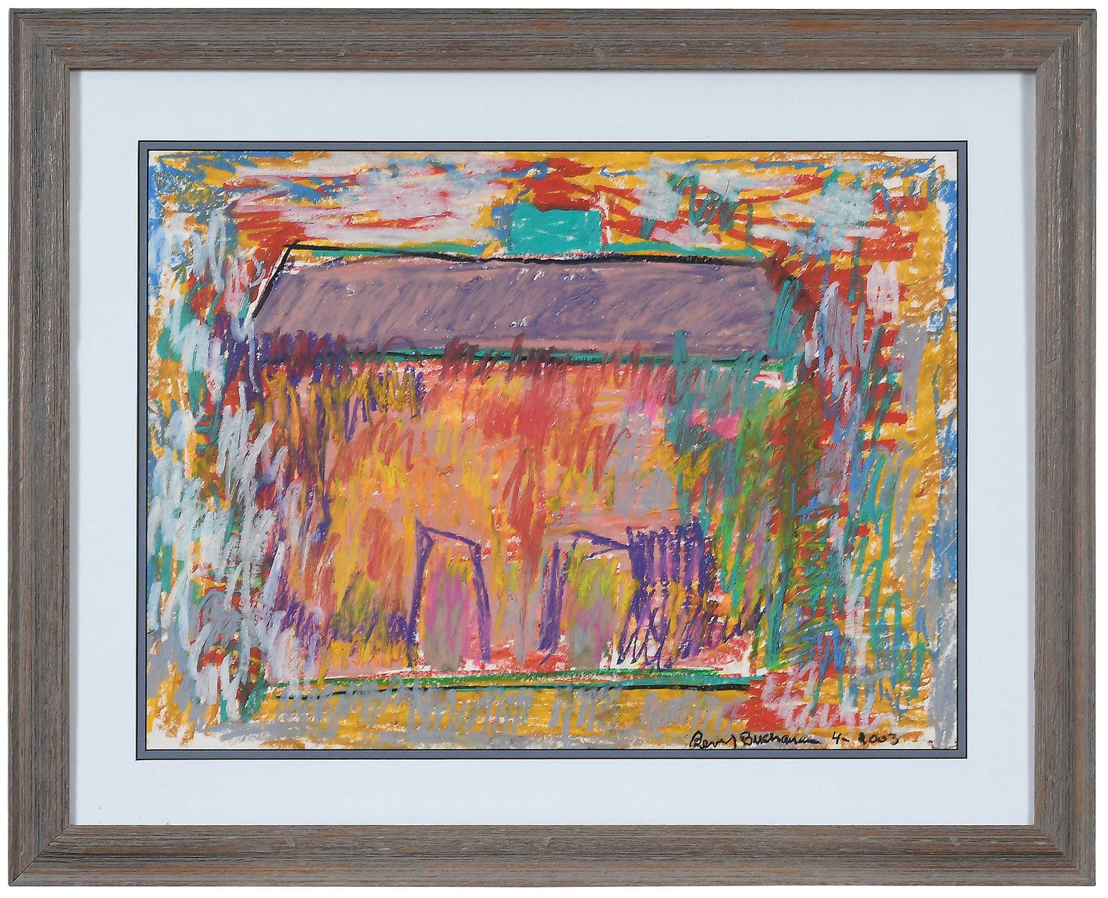 Beverly Buchanan (1 of 4)