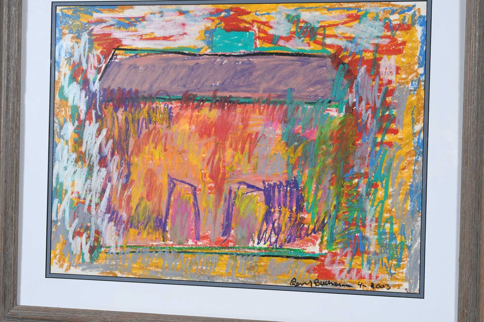 Beverly Buchanan - 2