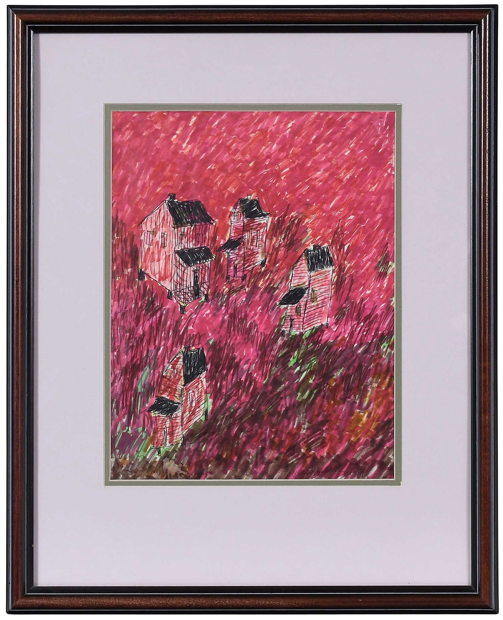 Beverly Buchanan (1 of 4)