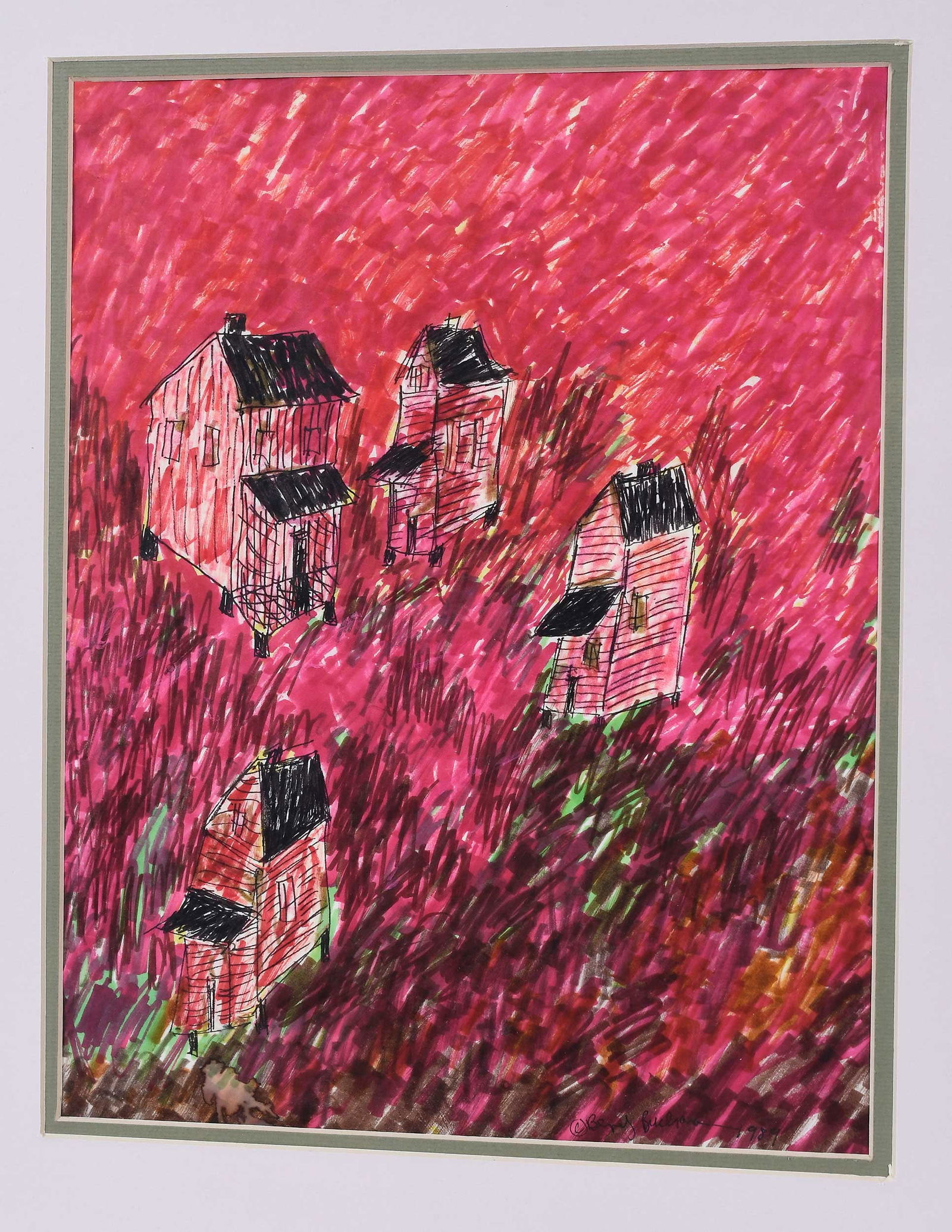 Beverly Buchanan - 2