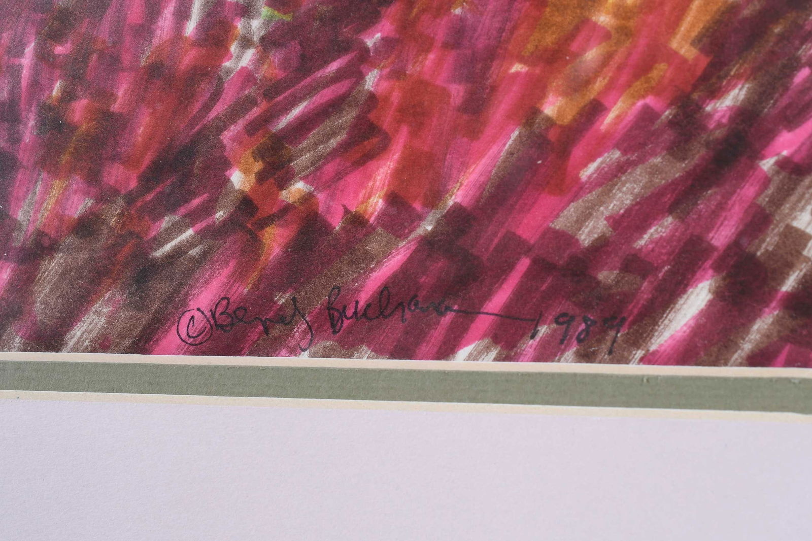 Beverly Buchanan - 4