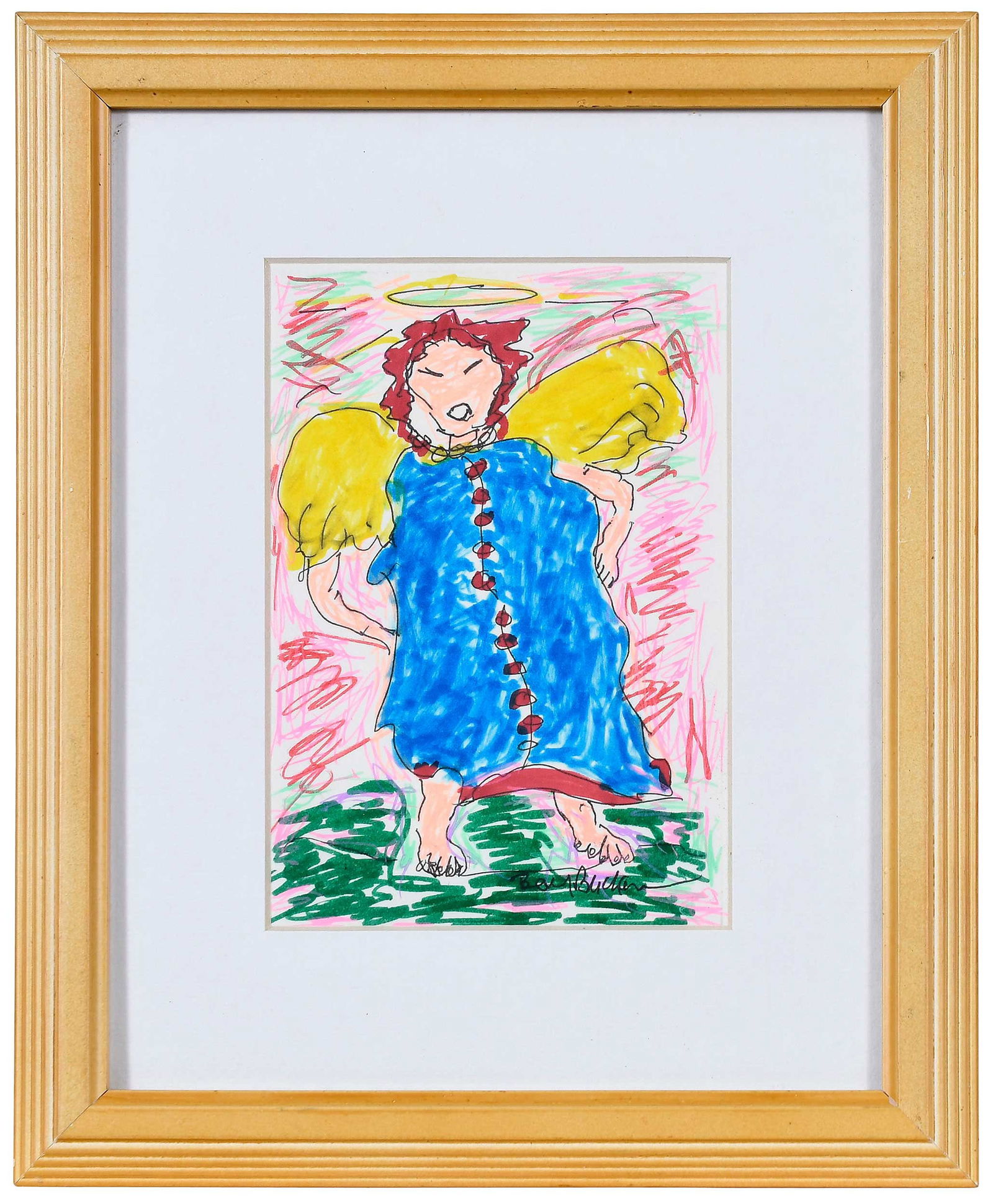 Beverly Buchanan (1 of 4)