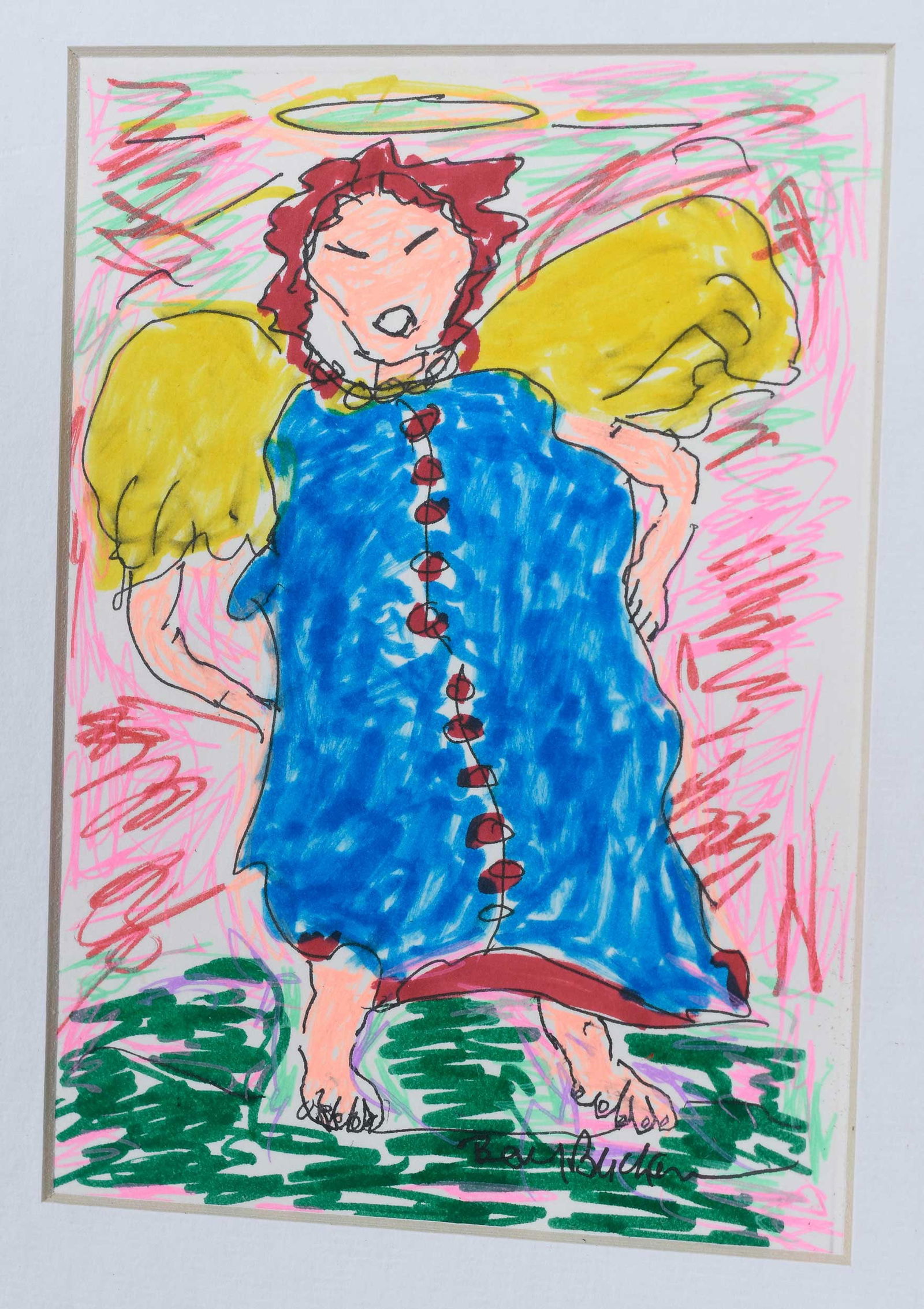 Beverly Buchanan - 2