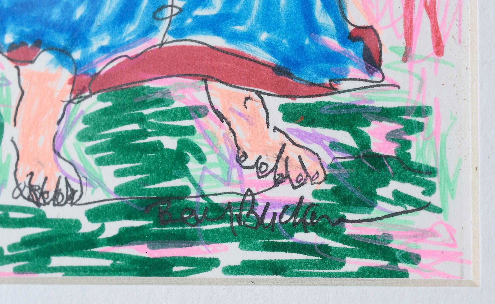 Beverly Buchanan - 3