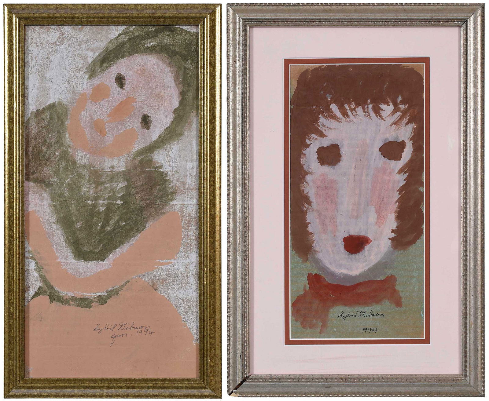 Sybil Gibson (1 of 8)