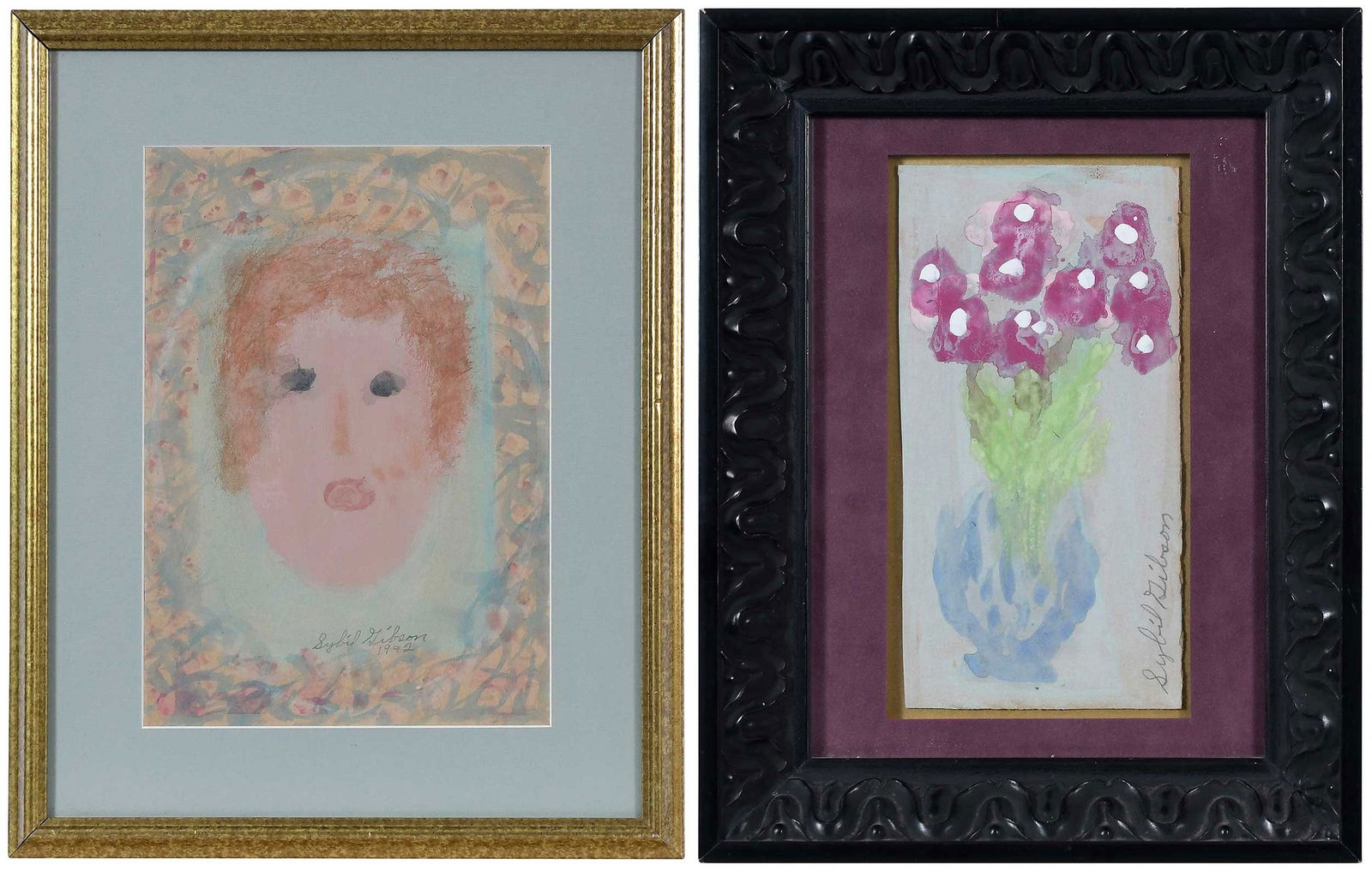 Sybil Gibson (1 of 9)