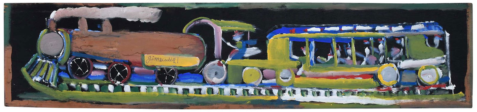 Jimmy Lee Sudduth (1 of 6)