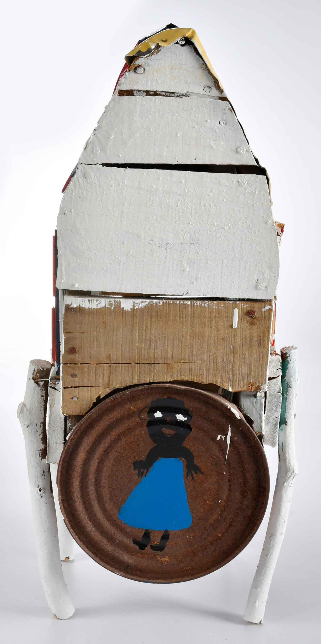 James "Buddy" Snipes - 4