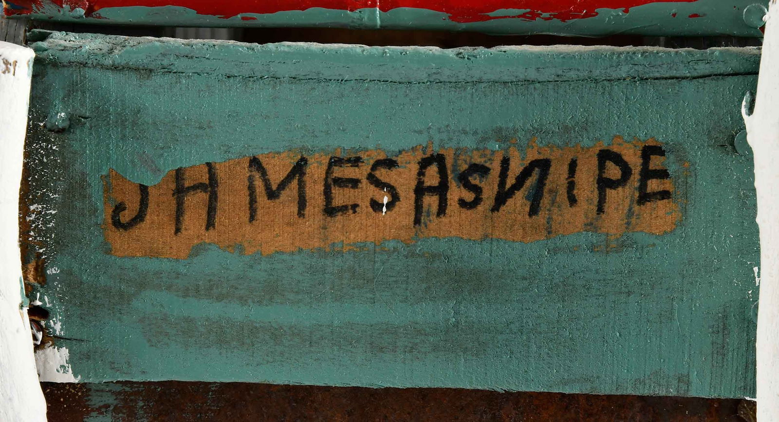 James "Buddy" Snipes - 6