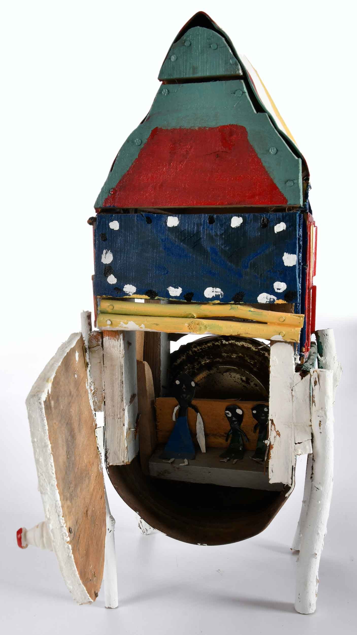 James "Buddy" Snipes - 8