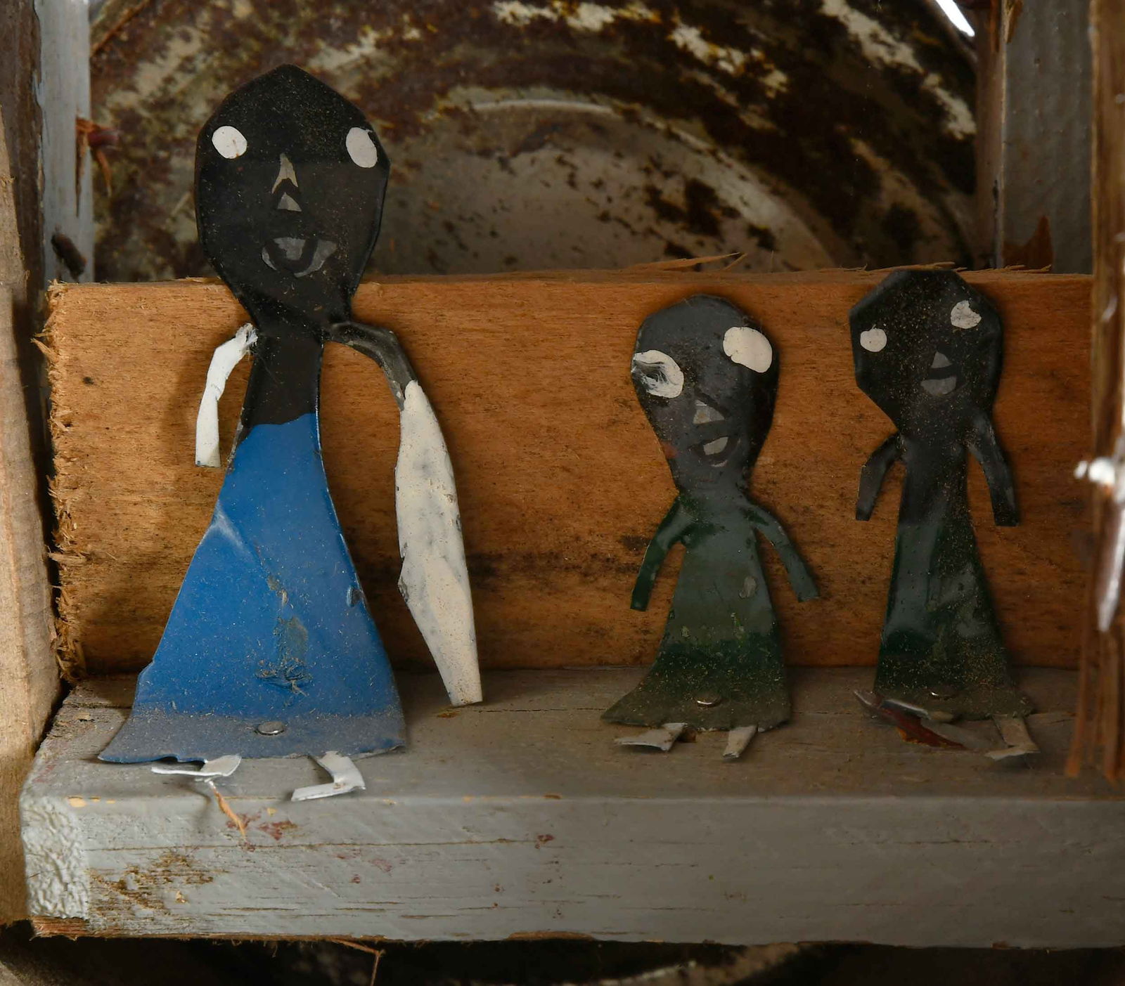 James "Buddy" Snipes - 9