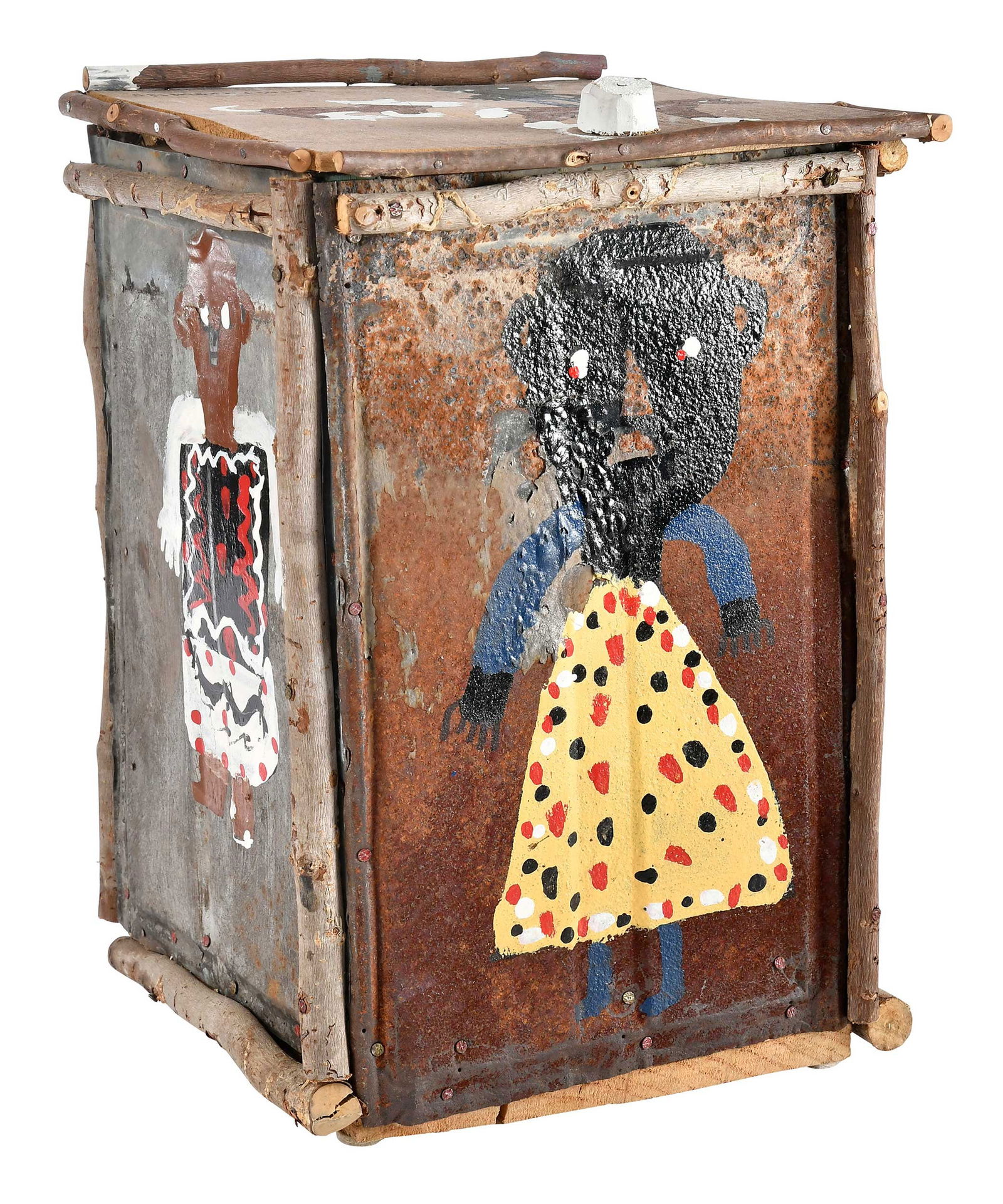 James "Buddy" Snipes (1 of 8)