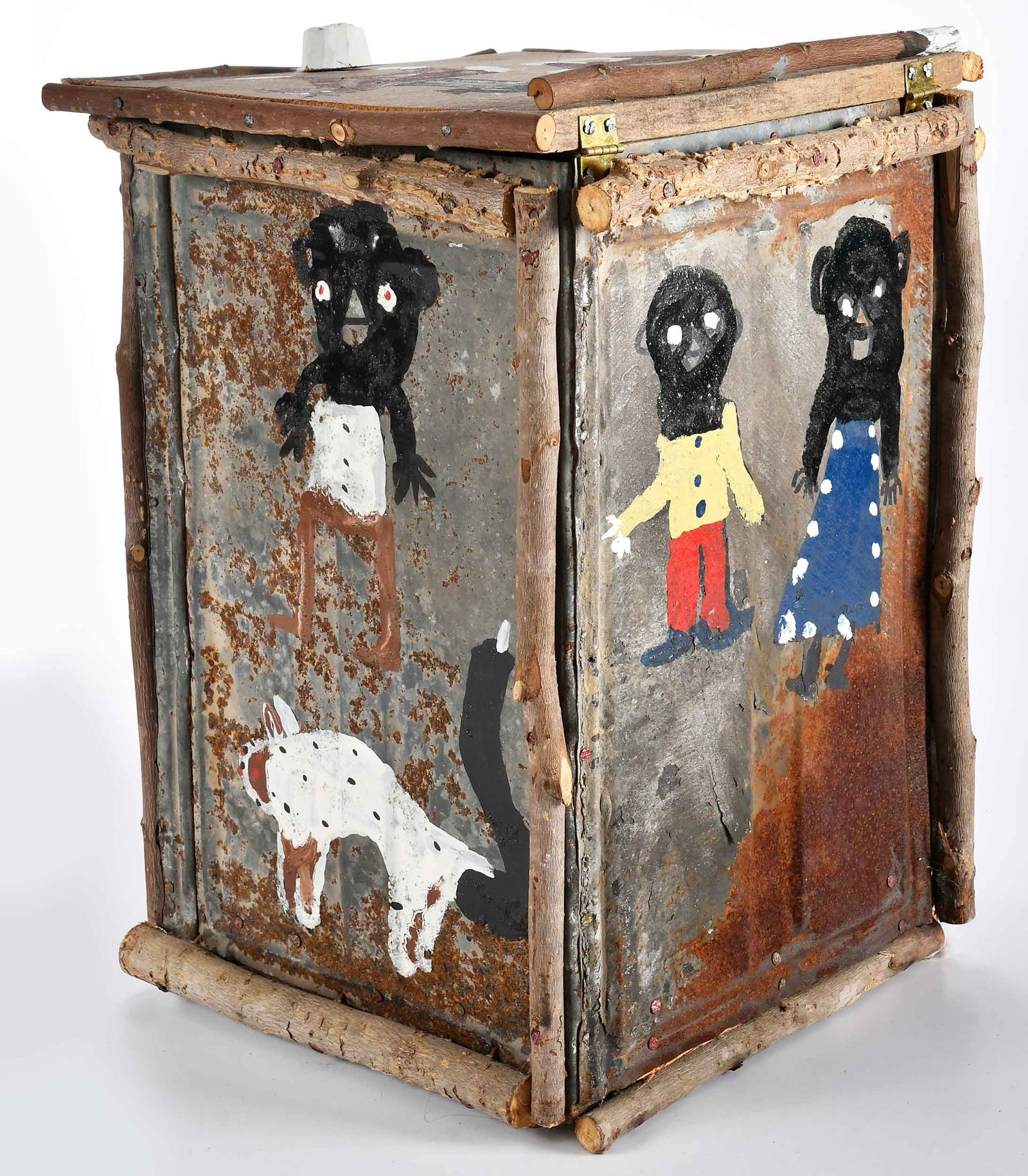 James "Buddy" Snipes - 3