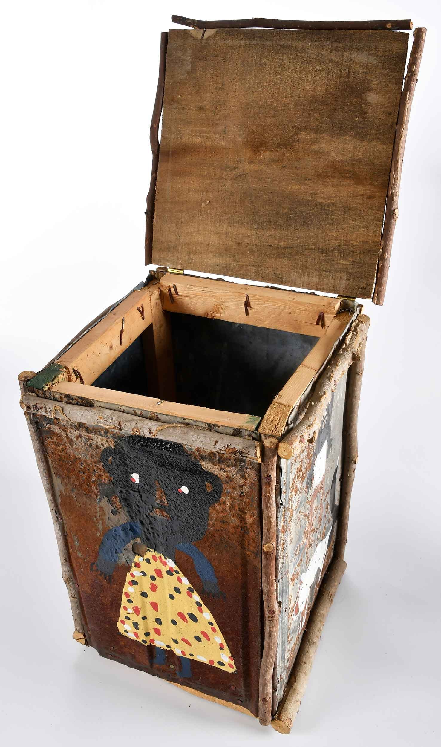 James "Buddy" Snipes - 6