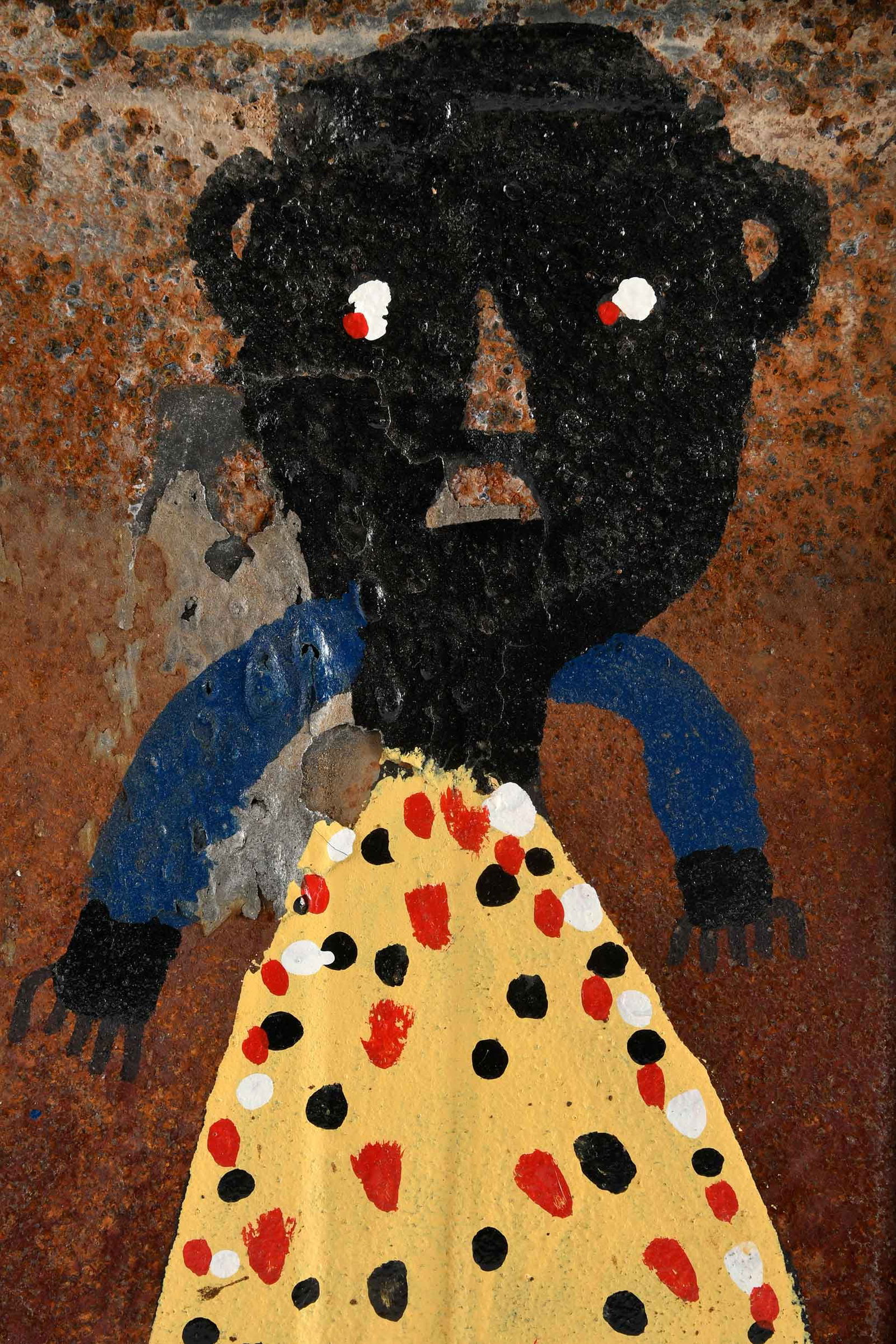 James "Buddy" Snipes - 7