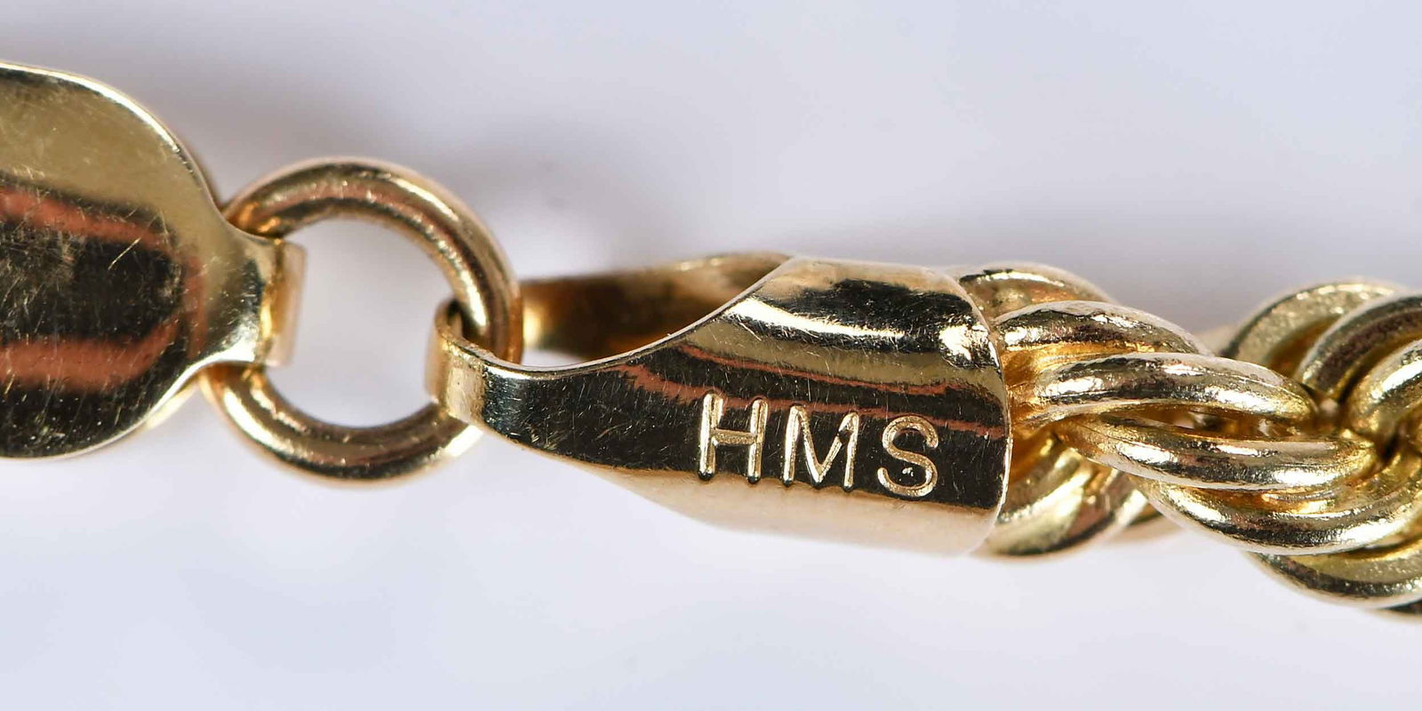 14kt. Solid Rope Chain - 5