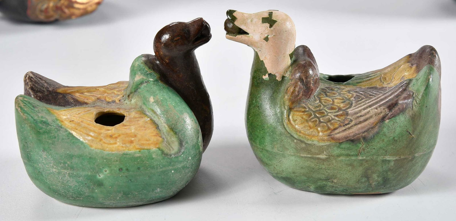 Eight Chinese Table Objects - 5