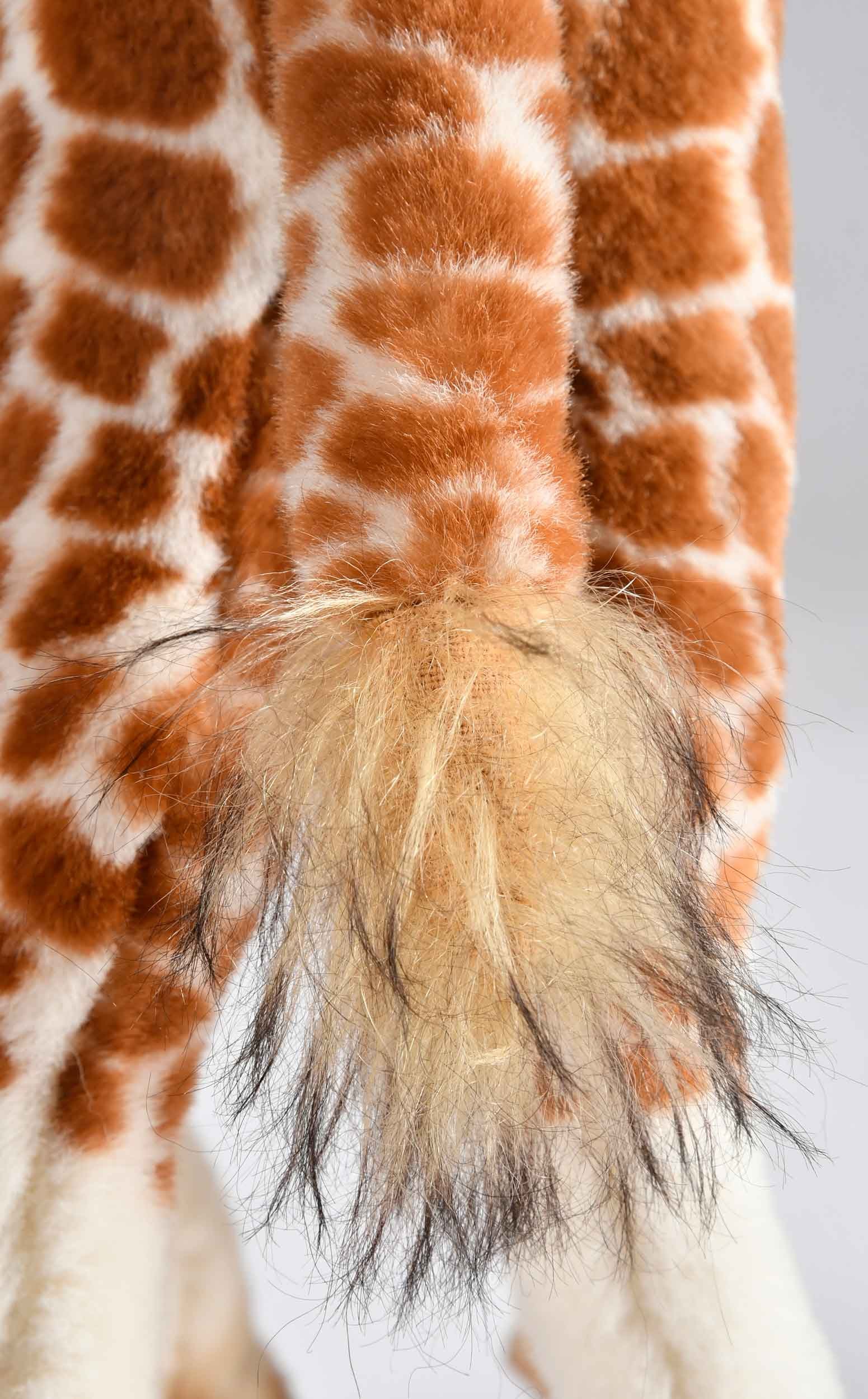 Four Steiff Stuffed Animals - 10