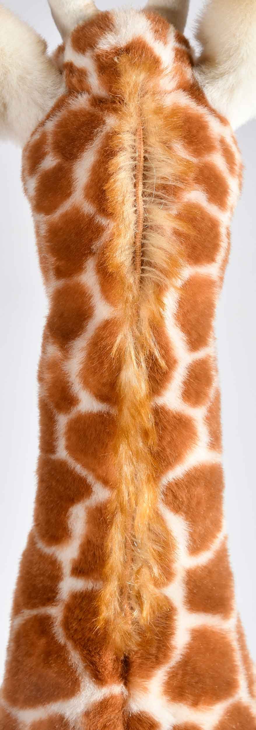 Four Steiff Stuffed Animals - 11