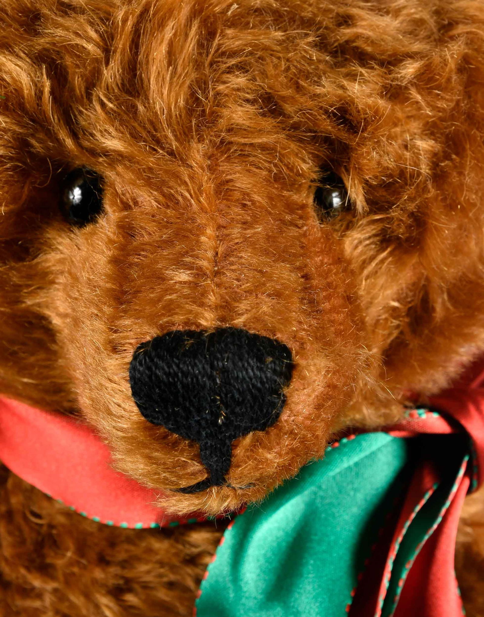 Four Steiff Stuffed Animals - 12