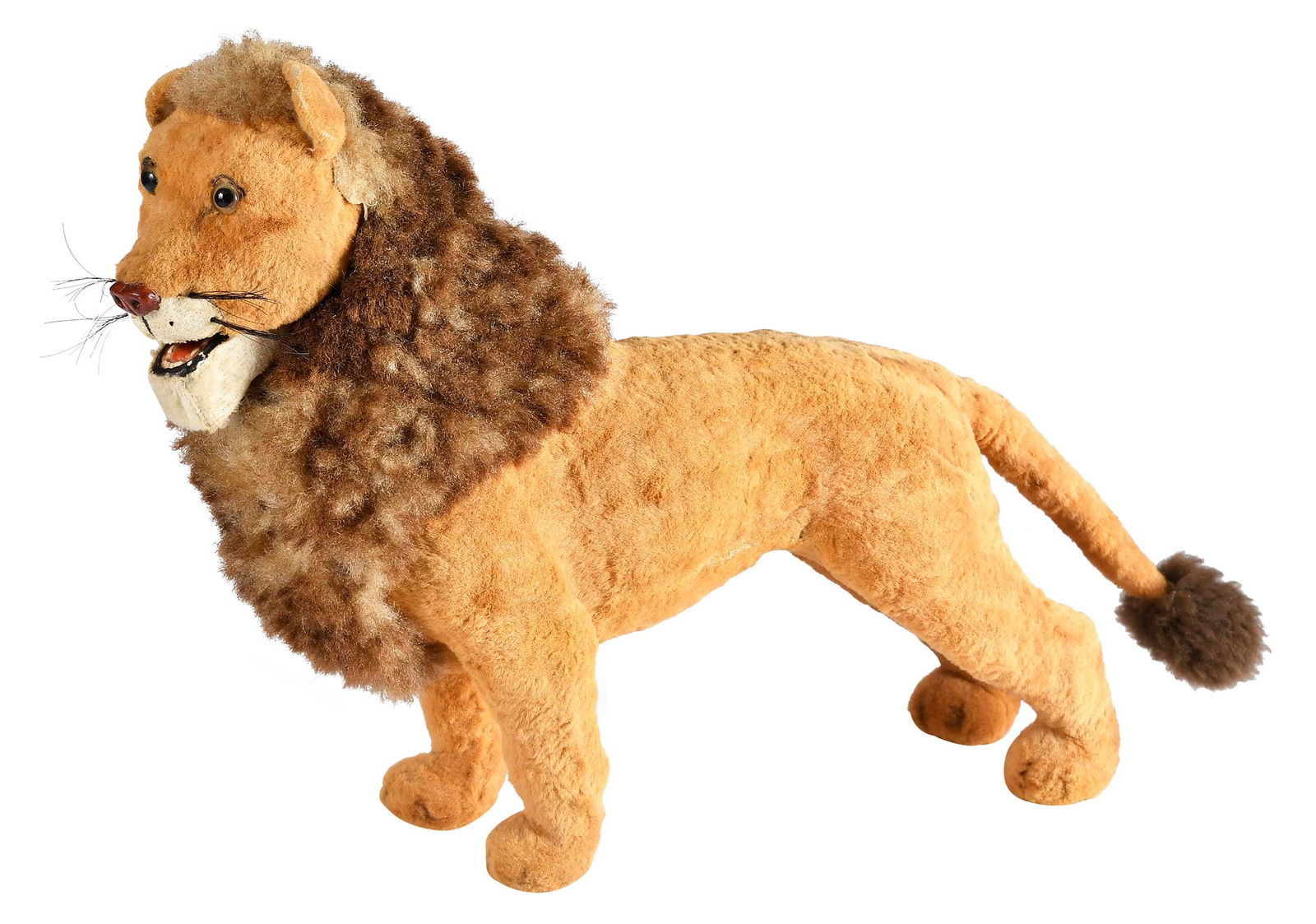 Kinetic Roaring Lion Toy (1 of 6)
