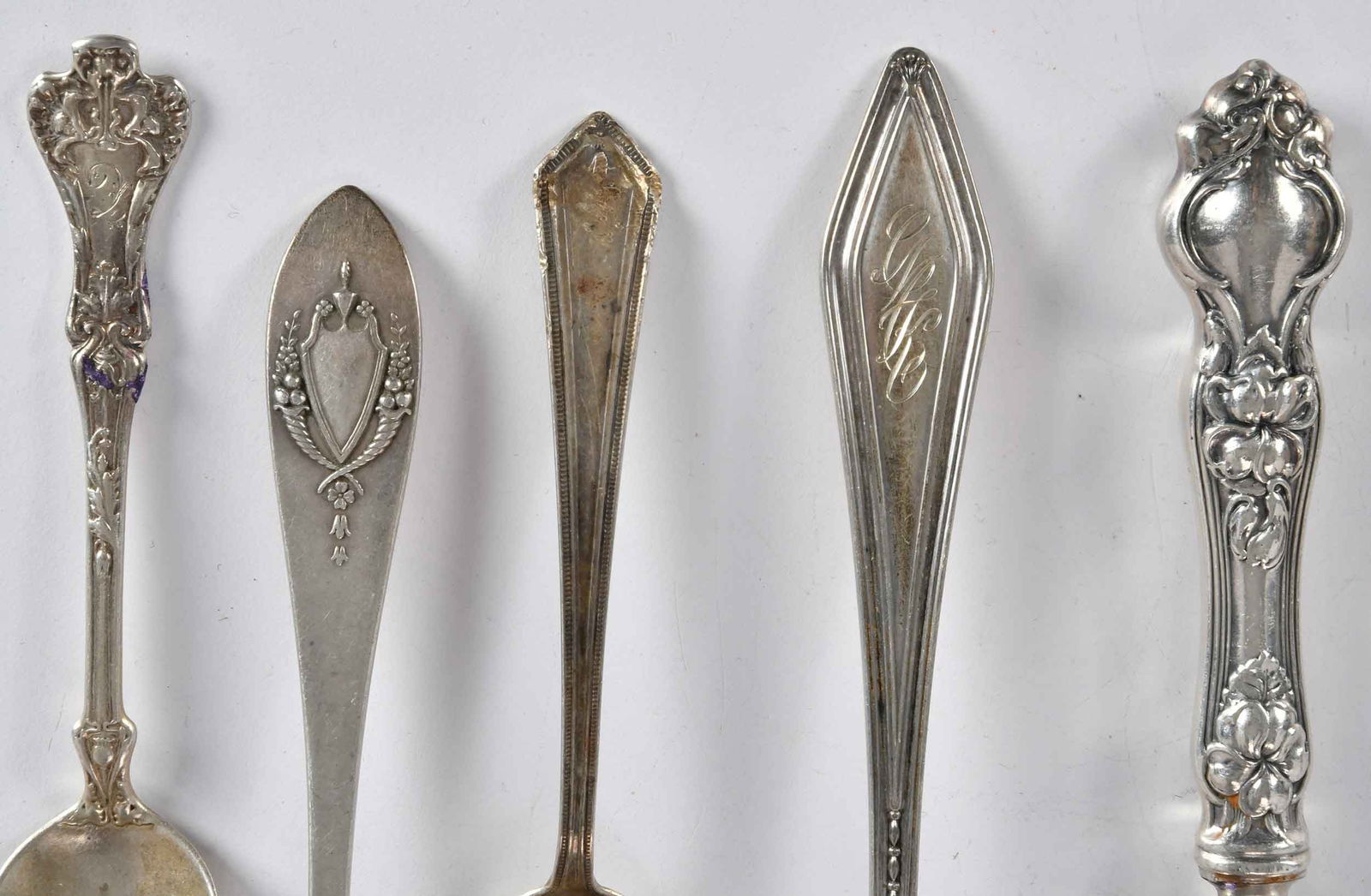 51 Pieces Assorted Sterling Flatware - 2