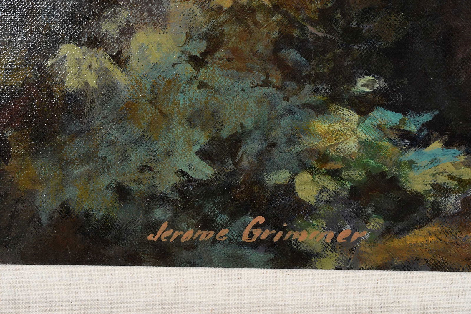 Jerome Grimmer - 4