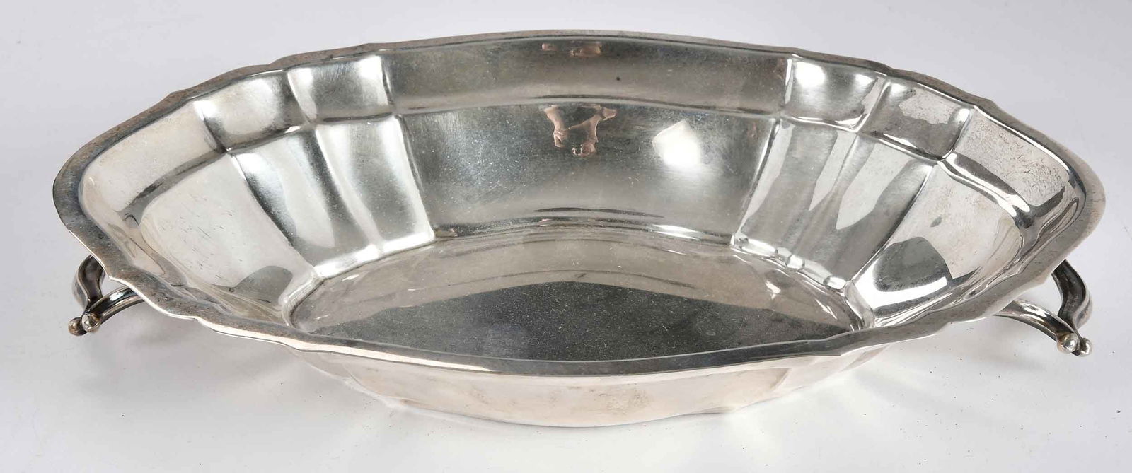 Five Sterling Table Items - 7