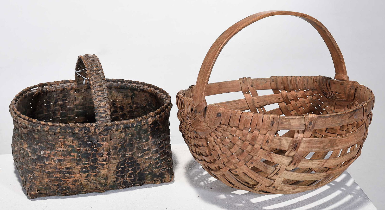 Eight Assorted American Baskets - 6