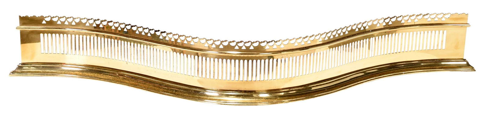 Virginia Metalcrafters Fire Place Fender (1 of 4)