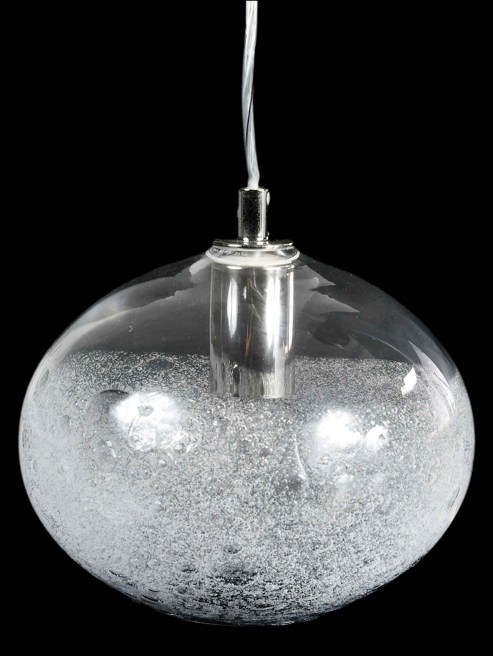 Siemon & Salazar Bubble Ellipse Pendant Light (1 of 9)