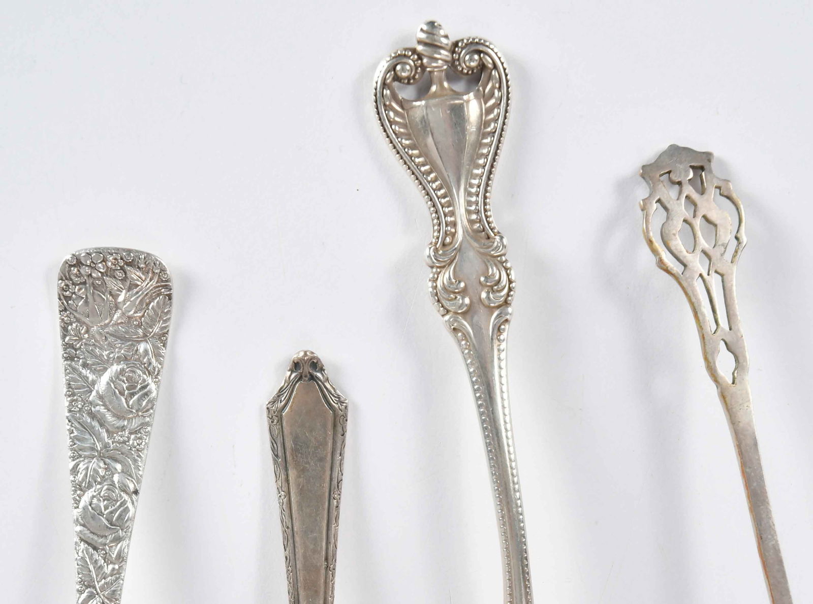 39 Pieces Assorted Sterling Flatware - 2