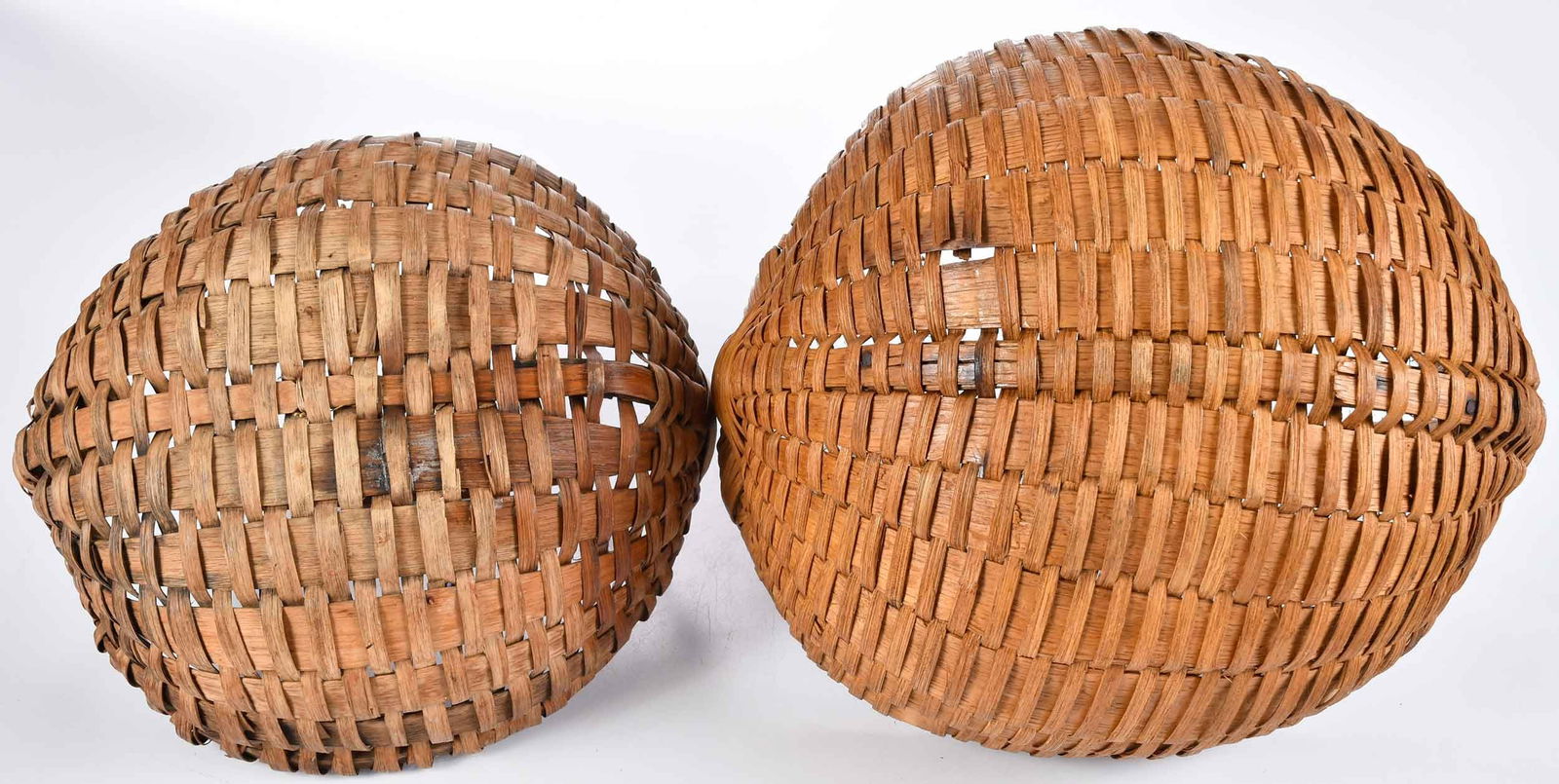 Four American Egg Baskets, Two Buttocks - 5