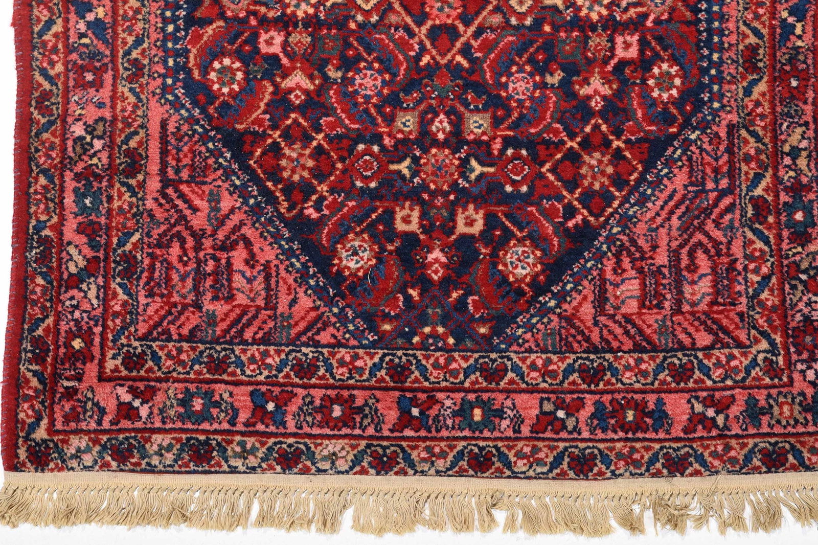Hamadan Rug - 2