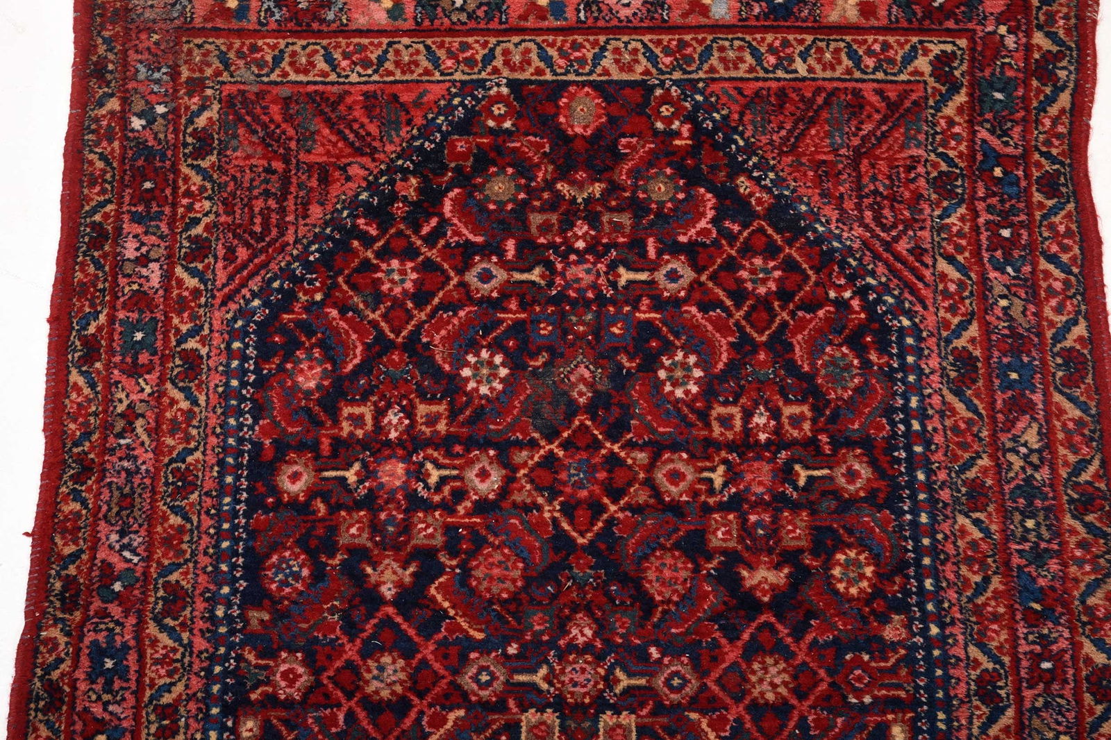 Hamadan Rug - 3