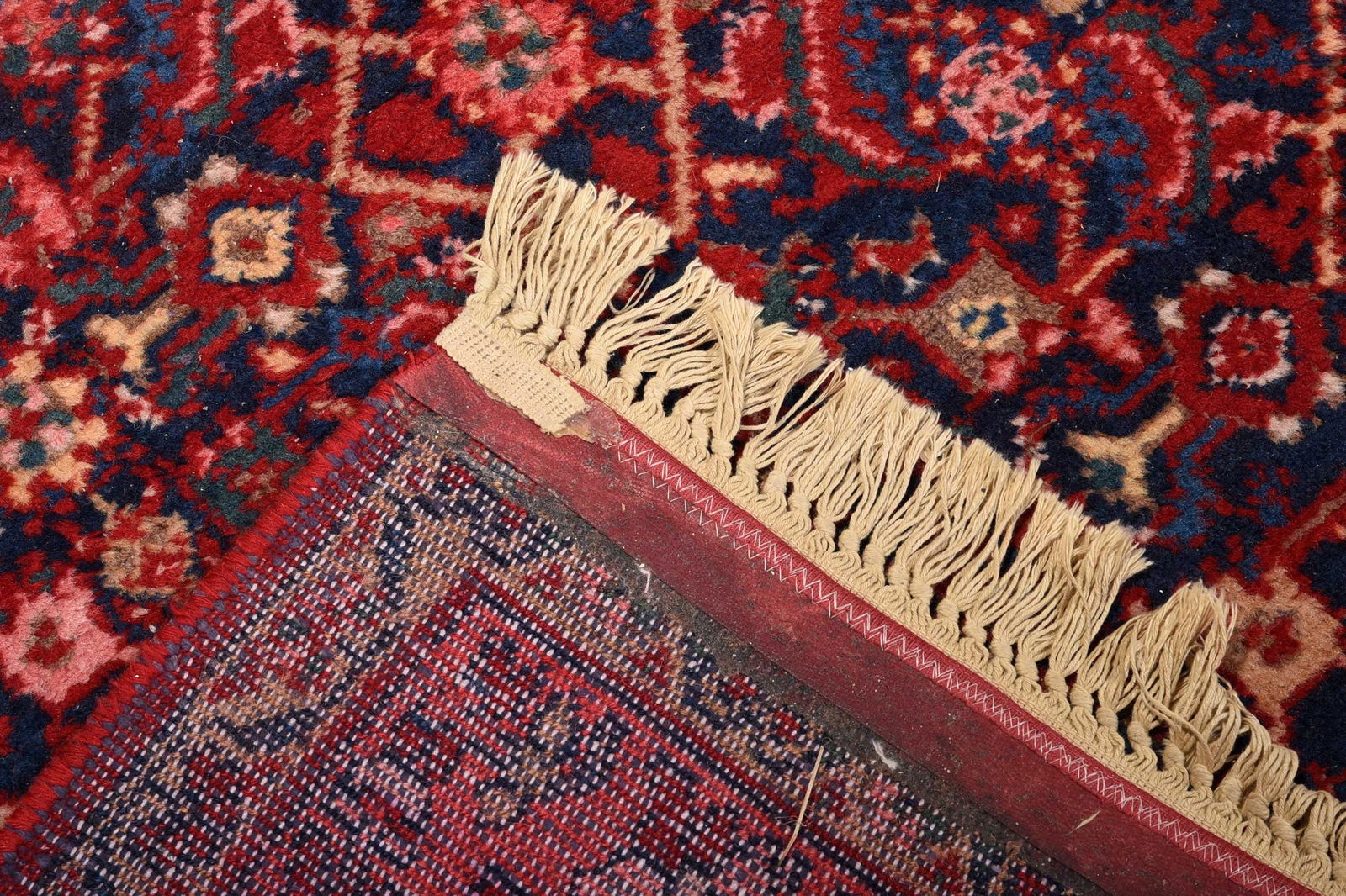 Hamadan Rug - 4