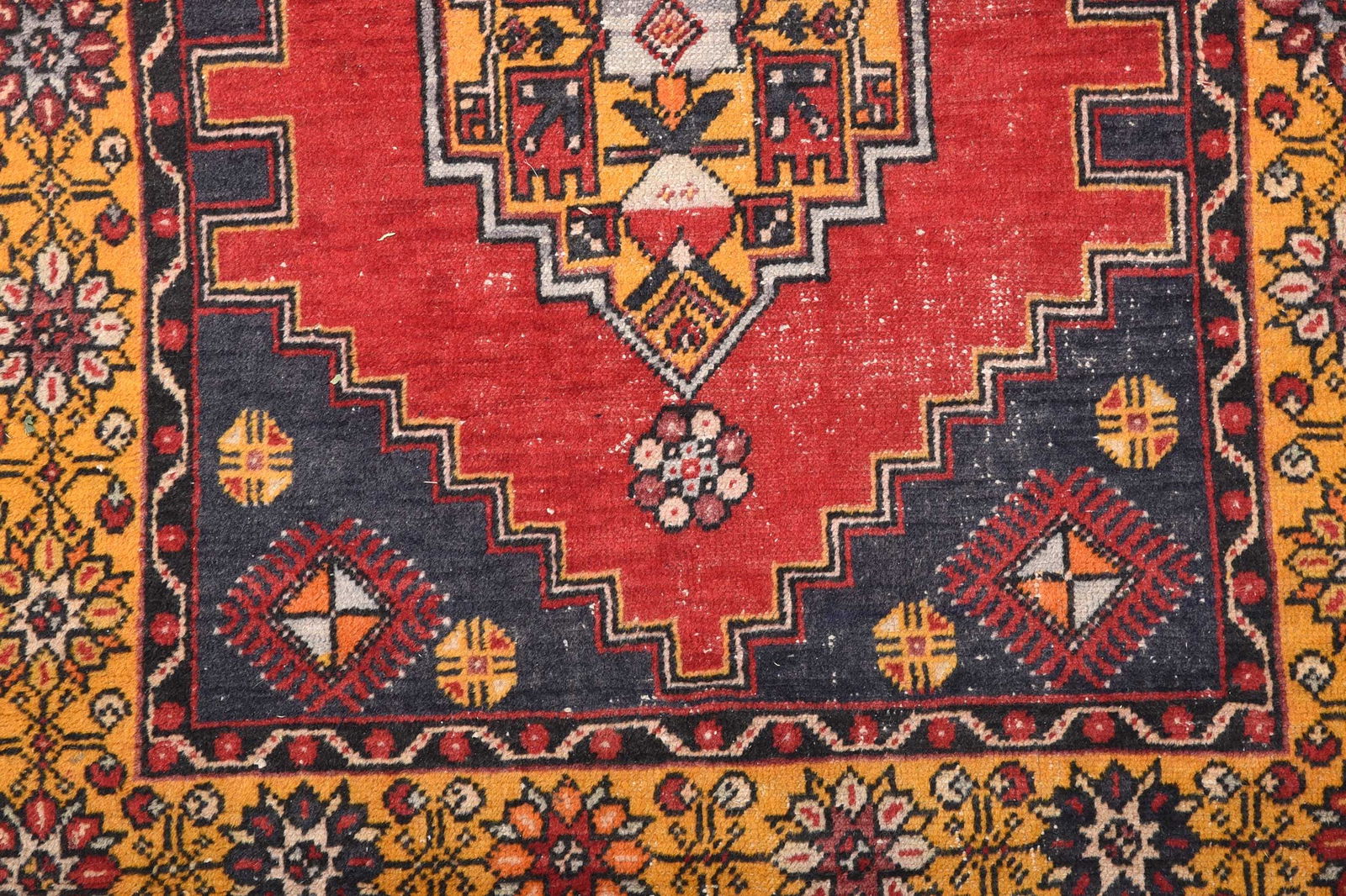 Hamadan Rug - 2