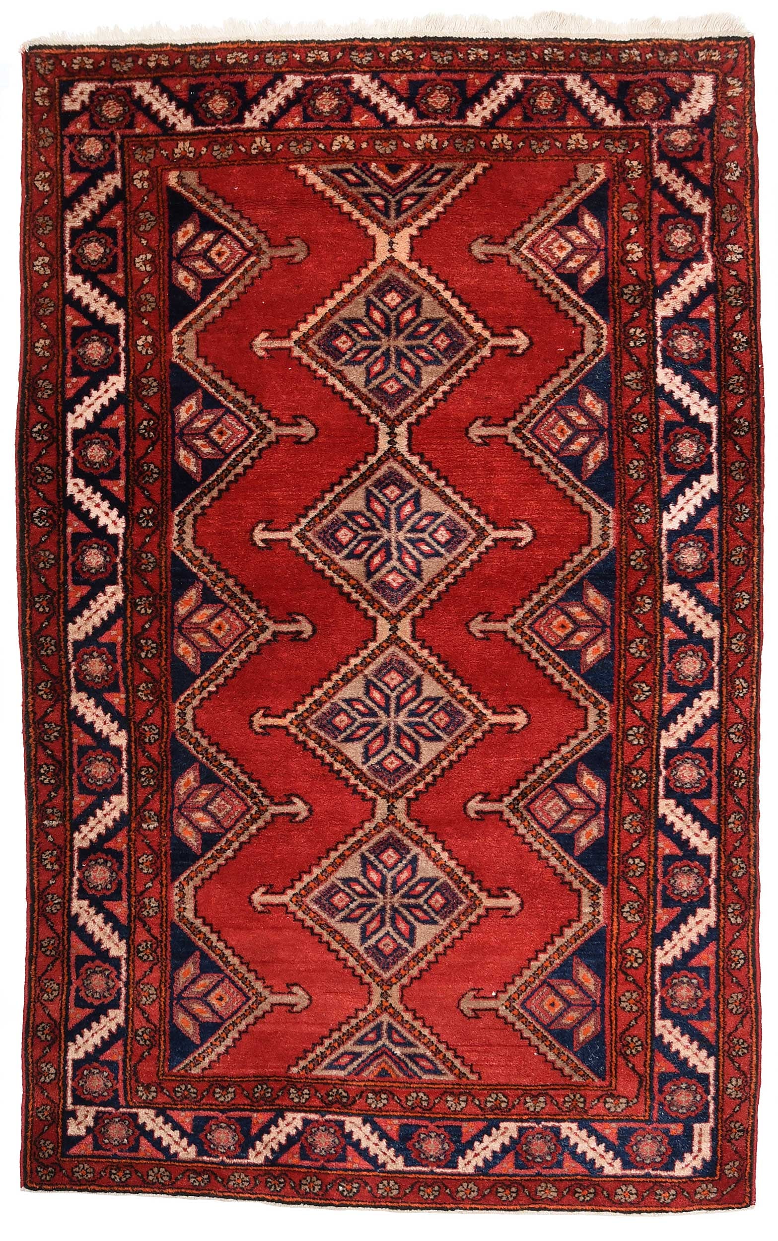 Kazak Style Rug (1 of 4)