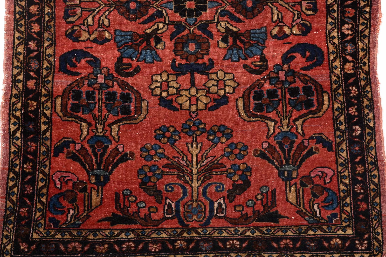 Sarouk Rug - 3