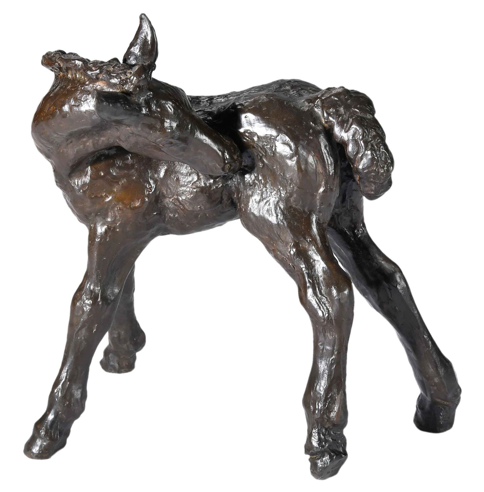 Just Anderson, Horse Sculpture (1 of 9)