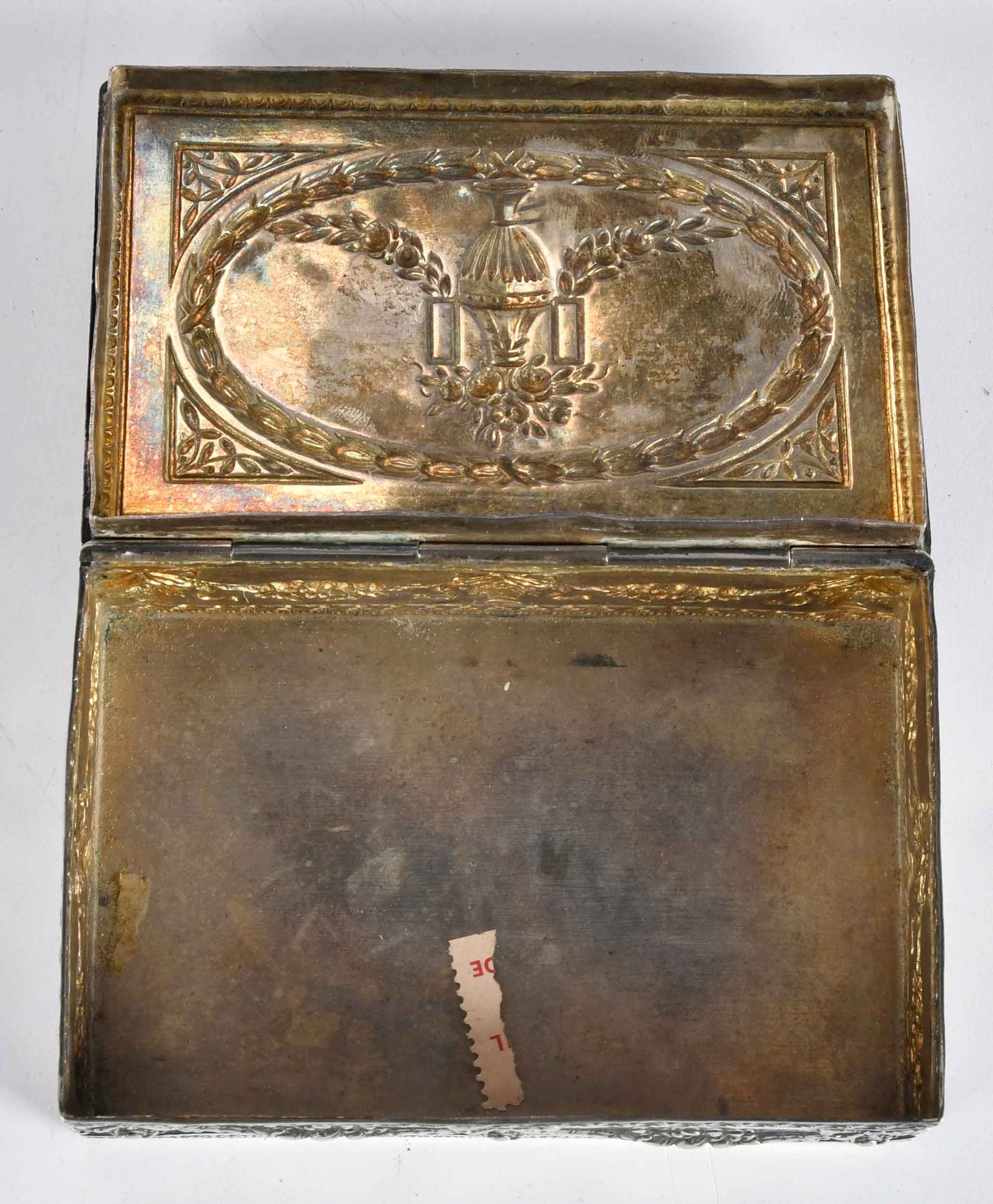 German Silver Box - 4