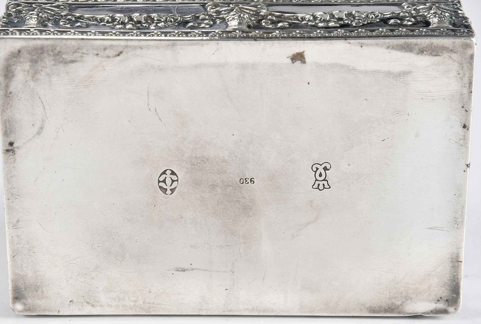 German Silver Box - 5