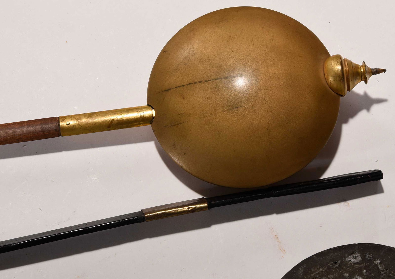 Two Tall Case Clock Pendulums - 5